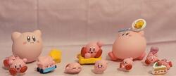 Kirby crocs freelance 