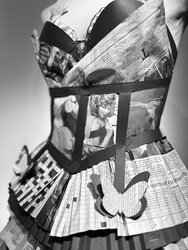 Paper Dress 