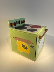 Cupcake Oven