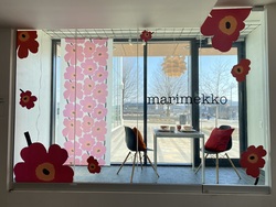 Window Display - Marimeko
