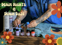 Denim Nights @ Denim Daze