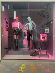 Window Display