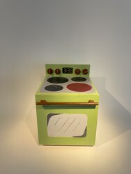 Cupcake Oven