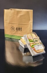 Kiibo sandwiches 