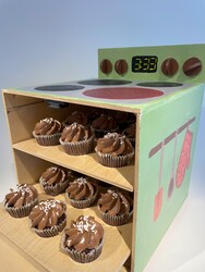 Cupcake Oven